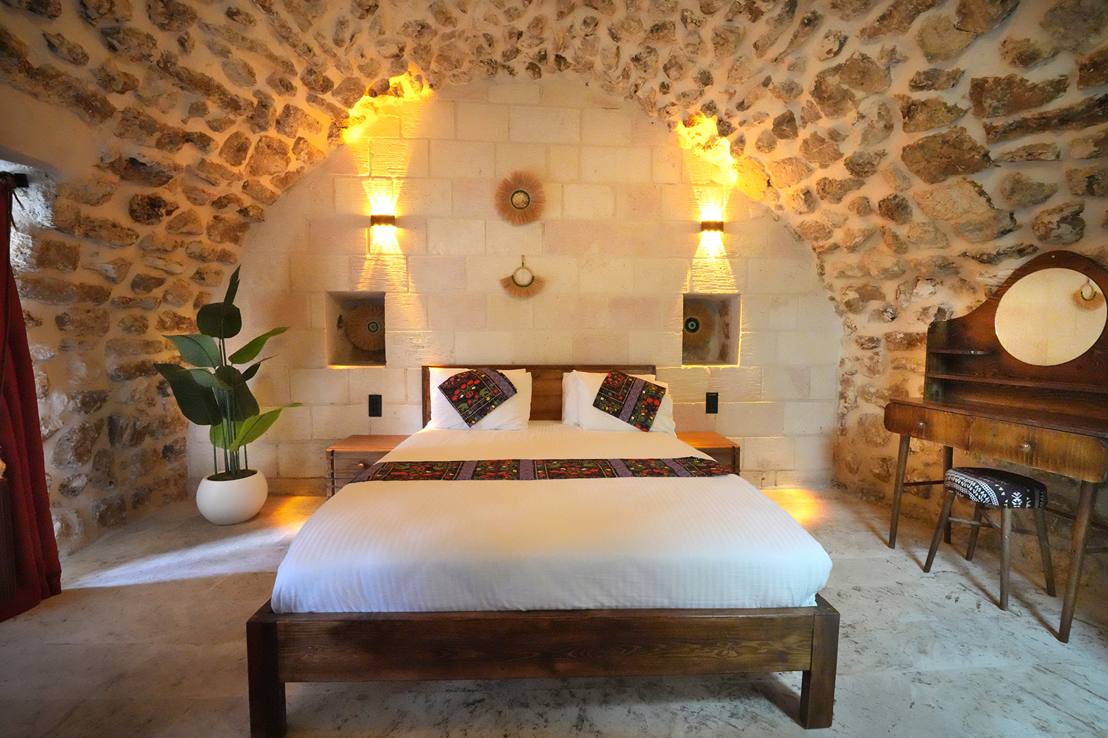 Odalarımız